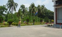 Julie Manfredi  Hughes has just been to Dhaka in Bangladesh