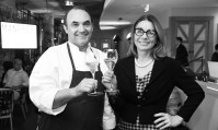 Iconic italian restauraters celebrate 30 years