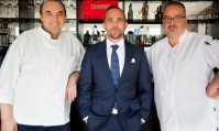 Stefano Manfredi Appoints New Head Chef and Trusted Comrade