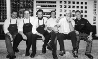 Osteria Balla Manfredi presents: An Aperitivo with Massimo Bottura and friends