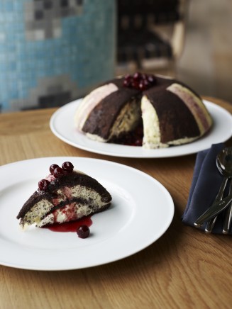 Zuccotto – Ricotta Mascarpone and Chocolate Dome