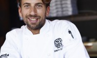 Pizzaperta’s Head Chef Gianluca Donzelli